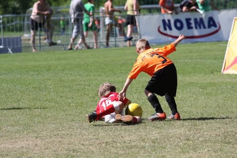 Международный детский турнир «FRAGARIA CUP- 2013» (г. Прешов)