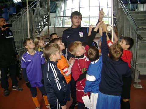 «Кубок «Фортуны» - 2013» (2004)