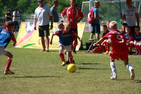 Международный детский турнир «FRAGARIA CUP- 2013» (г. Прешов)