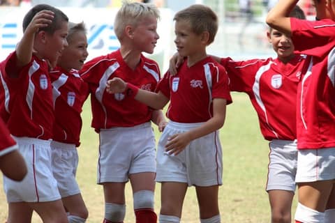 Международный детский турнир «FRAGARIA CUP- 2013» (г. Прешов)