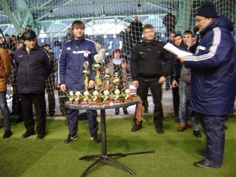 «Кубок «Фортуны» - 2013» (2005)