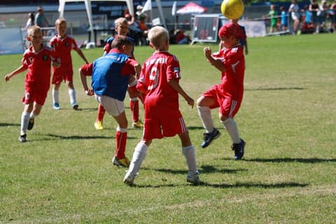 Международный детский турнир «FRAGARIA CUP- 2013» (г. Прешов)
