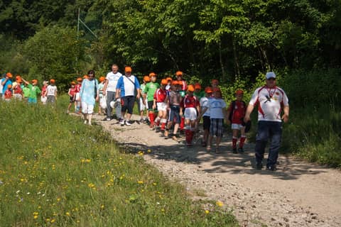 Международный детский турнир «FRAGARIA CUP- 2013» (г. Прешов)