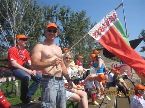 Международный детский турнир «FRAGARIA CUP- 2013» (г. Прешов)