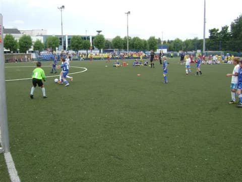 «Летний Кубок «Фортуны» - 2013» (2004)