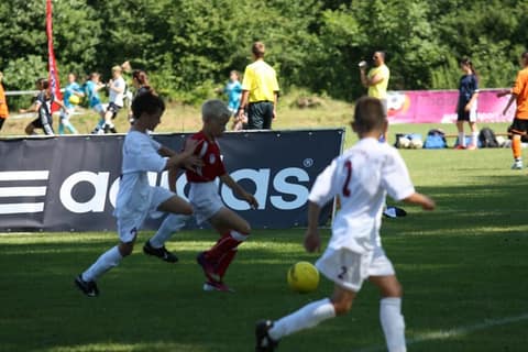 Международный детский турнир «FRAGARIA CUP- 2013» (г. Прешов)