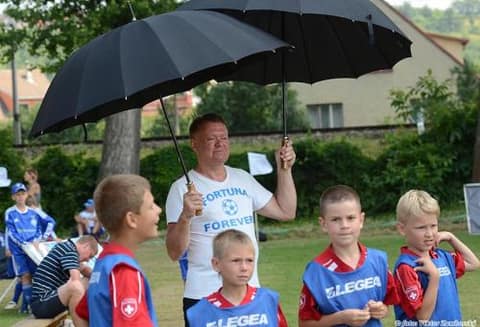 Международный детский турнир «FRAGARIA CUP- 2013» (г. Прешов)