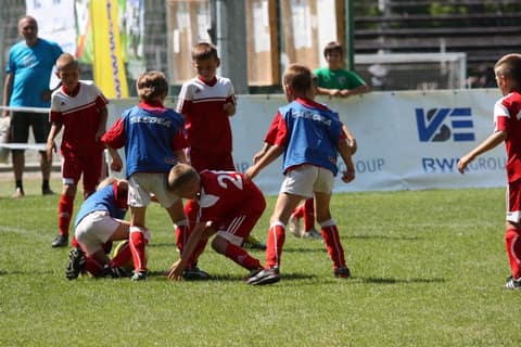 Международный детский турнир «FRAGARIA CUP- 2013» (г. Прешов)