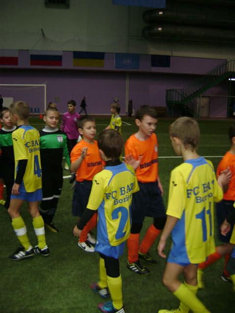 «Кубок «Фортуны» - 2013» (2004)