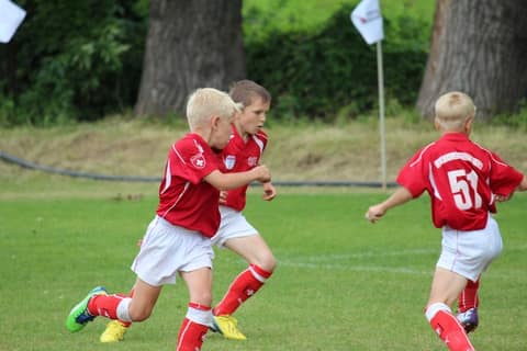 Международный детский турнир «FRAGARIA CUP- 2013» (г. Прешов)
