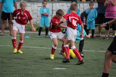 Международный детский турнир «FRAGARIA CUP- 2013» (г. Прешов)