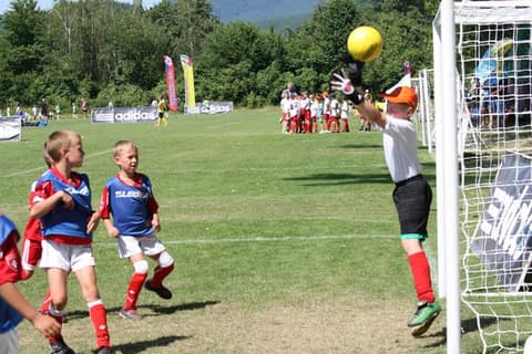 Международный детский турнир «FRAGARIA CUP- 2013» (г. Прешов)