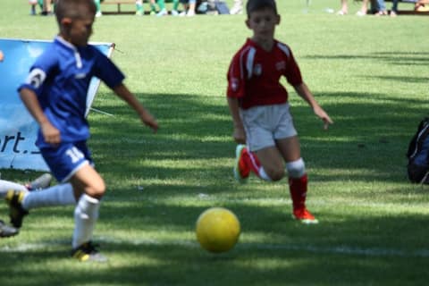 Международный детский турнир «FRAGARIA CUP- 2013» (г. Прешов)