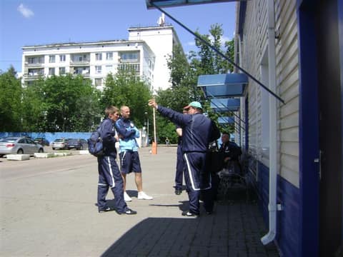 «Летний Кубок «Фортуны» - 2013» (2004)