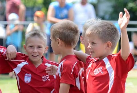 Международный детский турнир «FRAGARIA CUP- 2013» (г. Прешов)