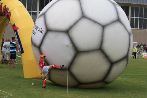 Международный детский турнир «FRAGARIA CUP- 2013» (г. Прешов)