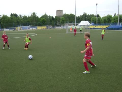 «Летний Кубок «Фортуны» - 2013» (2004)