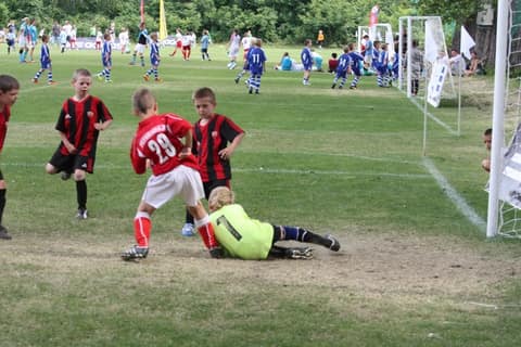 Международный детский турнир «FRAGARIA CUP- 2013» (г. Прешов)