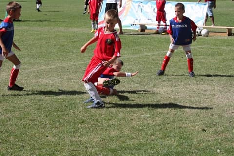 Международный детский турнир «FRAGARIA CUP- 2013» (г. Прешов)