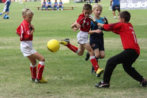 Международный детский турнир «FRAGARIA CUP- 2013» (г. Прешов)