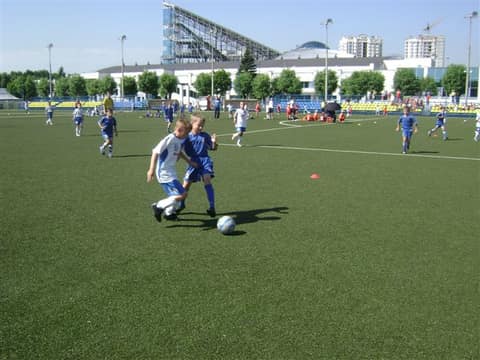 «Летний Кубок «Фортуны» - 2013» (2004)
