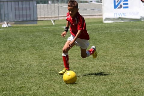 Международный детский турнир «FRAGARIA CUP- 2013» (г. Прешов)