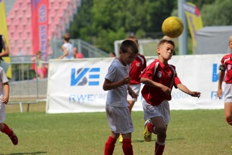 Международный детский турнир «FRAGARIA CUP- 2013» (г. Прешов)