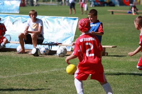 Международный детский турнир «FRAGARIA CUP- 2013» (г. Прешов)