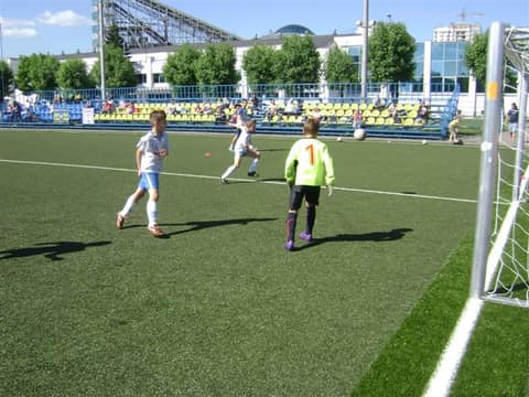 «Летний Кубок «Фортуны» - 2013» (2004)