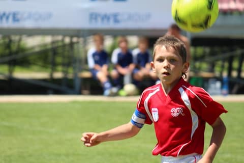 Международный детский турнир «FRAGARIA CUP- 2013» (г. Прешов)