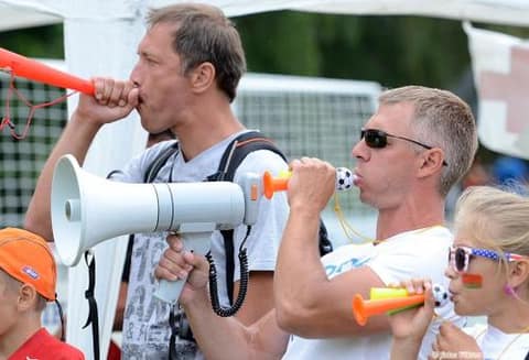 Международный детский турнир «FRAGARIA CUP- 2013» (г. Прешов)