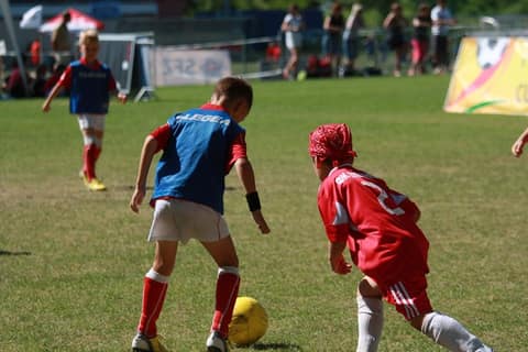Международный детский турнир «FRAGARIA CUP- 2013» (г. Прешов)