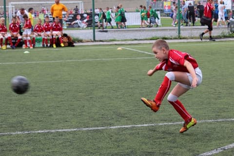 Международный детский турнир «FRAGARIA CUP- 2013» (г. Прешов)