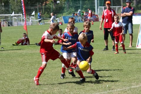 Международный детский турнир «FRAGARIA CUP- 2013» (г. Прешов)