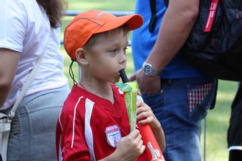 Международный детский турнир «FRAGARIA CUP- 2013» (г. Прешов)