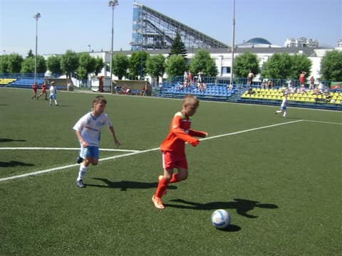 «Летний Кубок «Фортуны» - 2013» (2004)