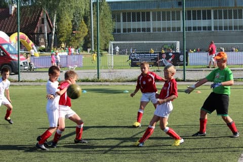 Международный детский турнир «FRAGARIA CUP- 2013» (г. Прешов)