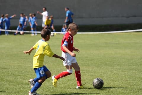 Международный детский турнир «FRAGARIA CUP- 2013» (г. Прешов)