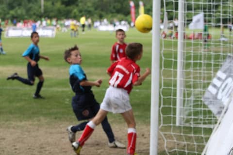 Международный детский турнир «FRAGARIA CUP- 2013» (г. Прешов)