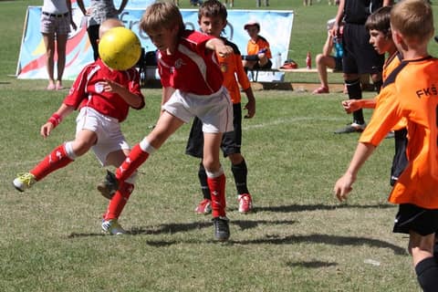 Международный детский турнир «FRAGARIA CUP- 2013» (г. Прешов)