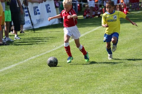 Международный детский турнир «FRAGARIA CUP- 2013» (г. Прешов)