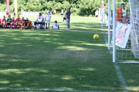 Международный детский турнир «FRAGARIA CUP- 2013» (г. Прешов)