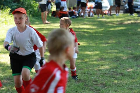 Международный детский турнир «FRAGARIA CUP- 2013» (г. Прешов)