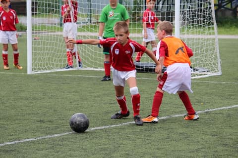 Международный детский турнир «FRAGARIA CUP- 2013» (г. Прешов)
