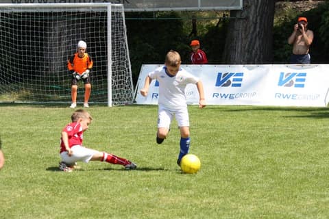Международный детский турнир «FRAGARIA CUP- 2013» (г. Прешов)