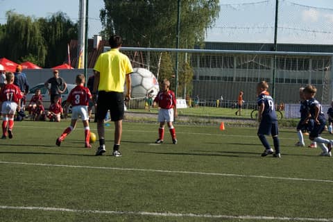 Международный детский турнир «FRAGARIA CUP- 2013» (г. Прешов)