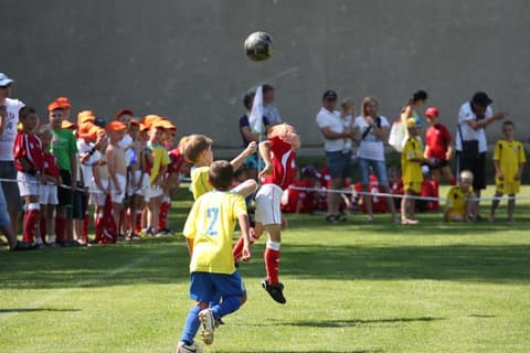 Международный детский турнир «FRAGARIA CUP- 2013» (г. Прешов)