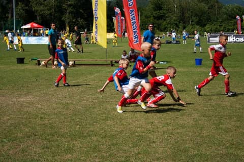 Международный детский турнир «FRAGARIA CUP- 2013» (г. Прешов)