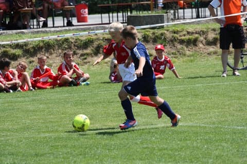 Международный детский турнир «FRAGARIA CUP- 2013» (г. Прешов)