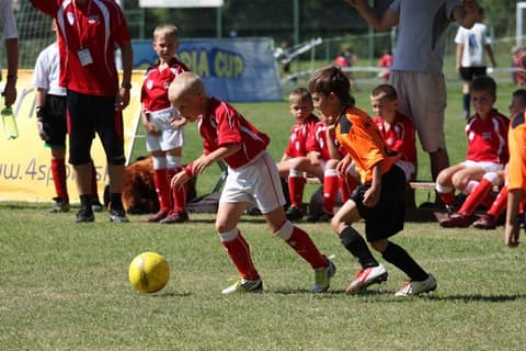 Международный детский турнир «FRAGARIA CUP- 2013» (г. Прешов)